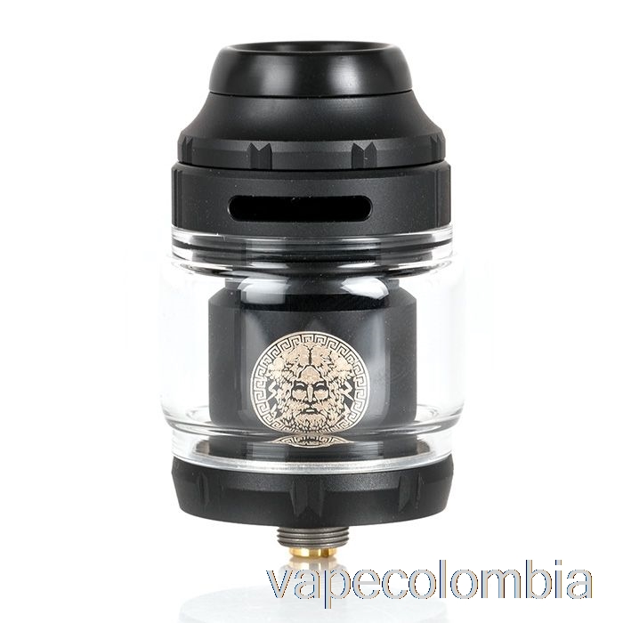 Vape Recargable Geek Vape Zeus X 25mm Rta (zx Rta) Negro